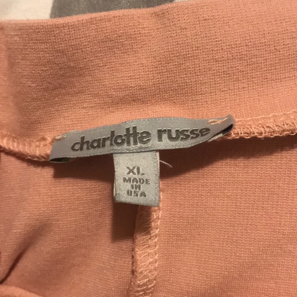 Charlotte Russe Skater Skirt Sz:XL - Picture 3 of 3